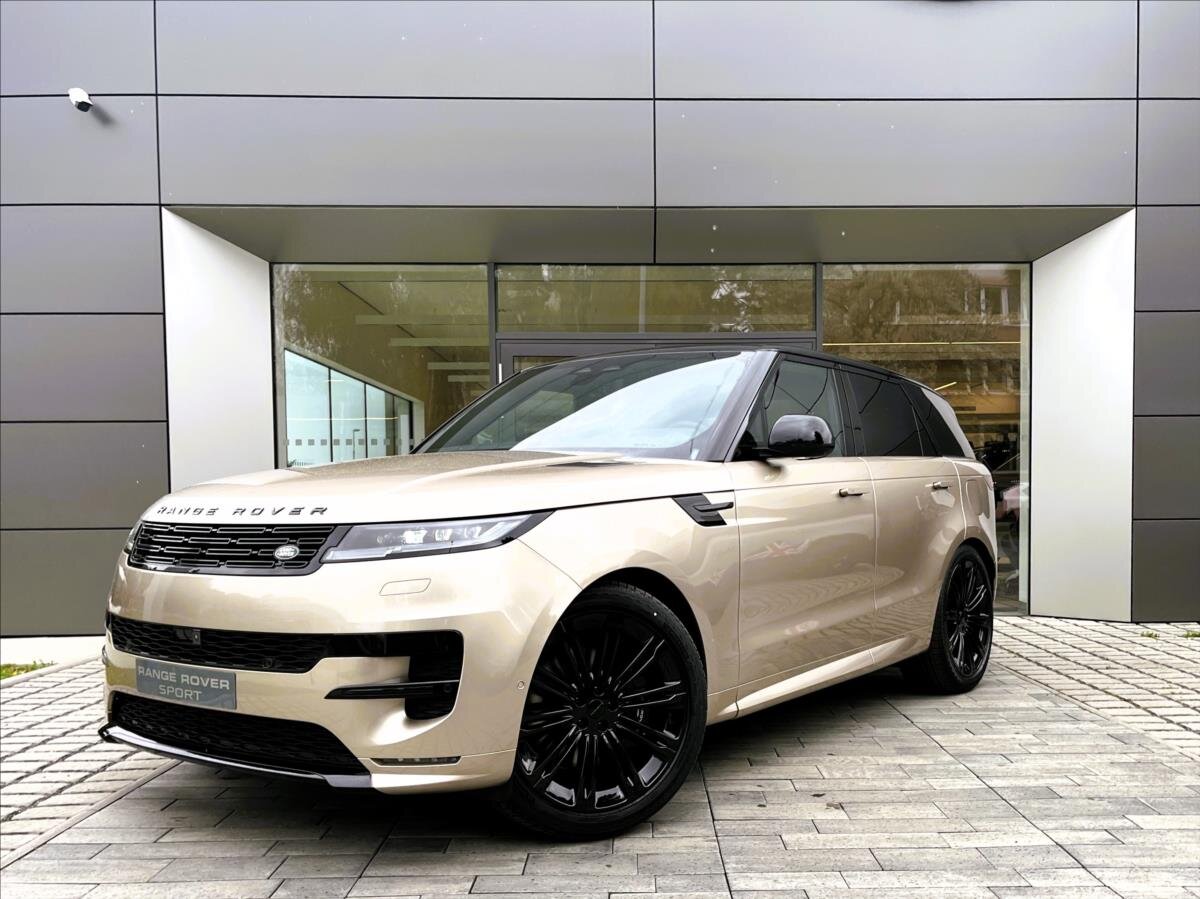 Land Rover Range Rover Sport SUV / Terénní 3,0 l 405 kw