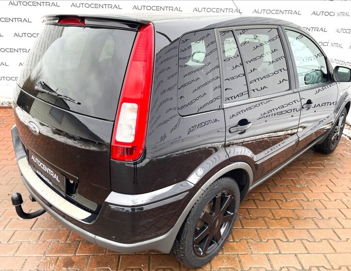 Ford Fusion Kombi 1,2 l 55 kw