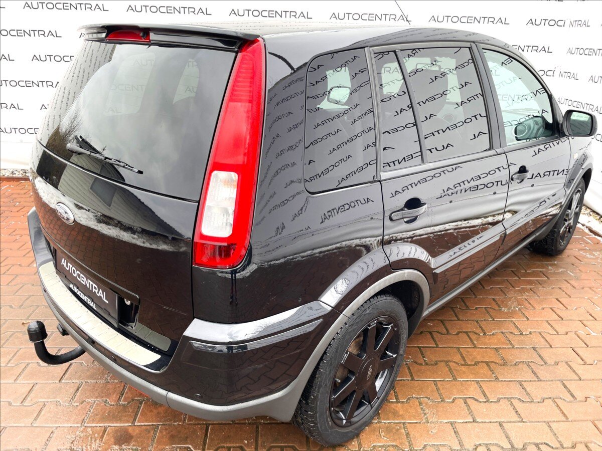 Ford Fusion Kombi 1,2 l 55 kw