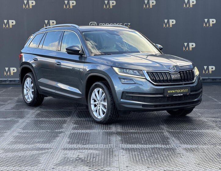Škoda Kodiaq 3
