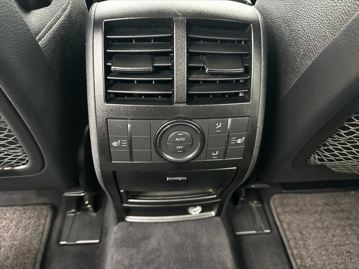 Mercedes-Benz GL Ostatní 3,0 l 165 kw