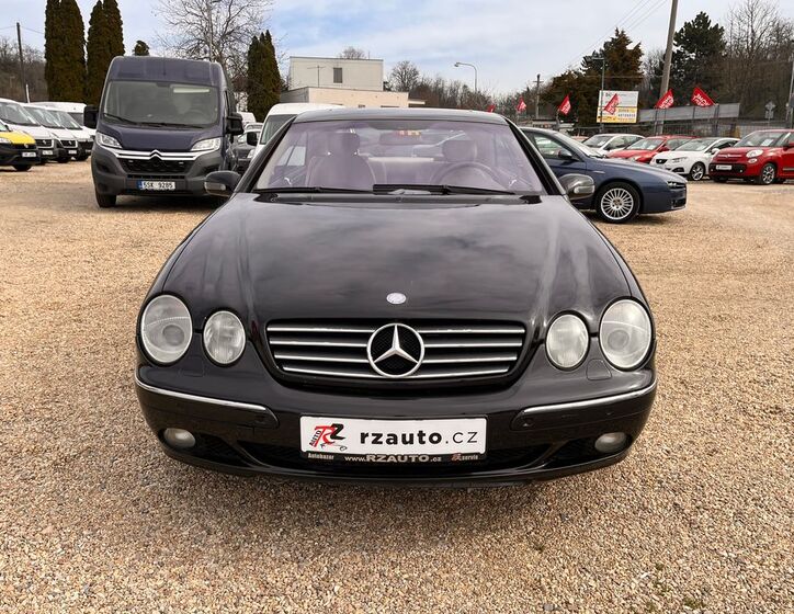 Mercedes-Benz CL 9