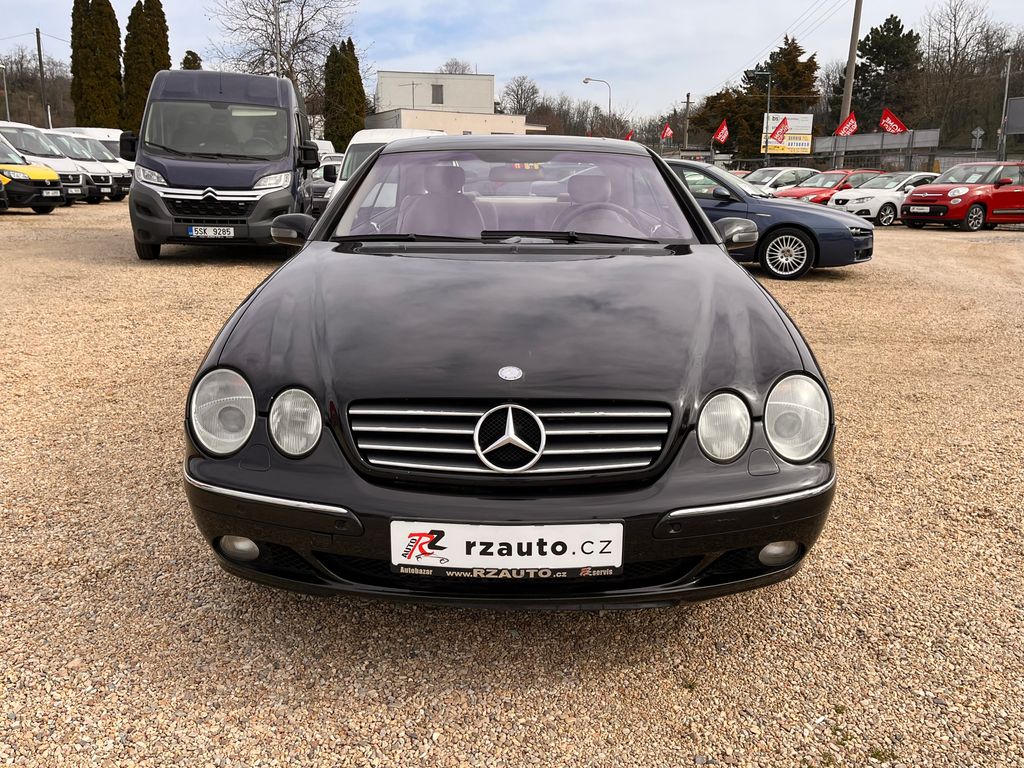 Mercedes-Benz CL