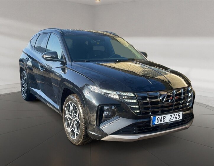 Hyundai Tucson SUV / Terénní 1,6 l 132 kw