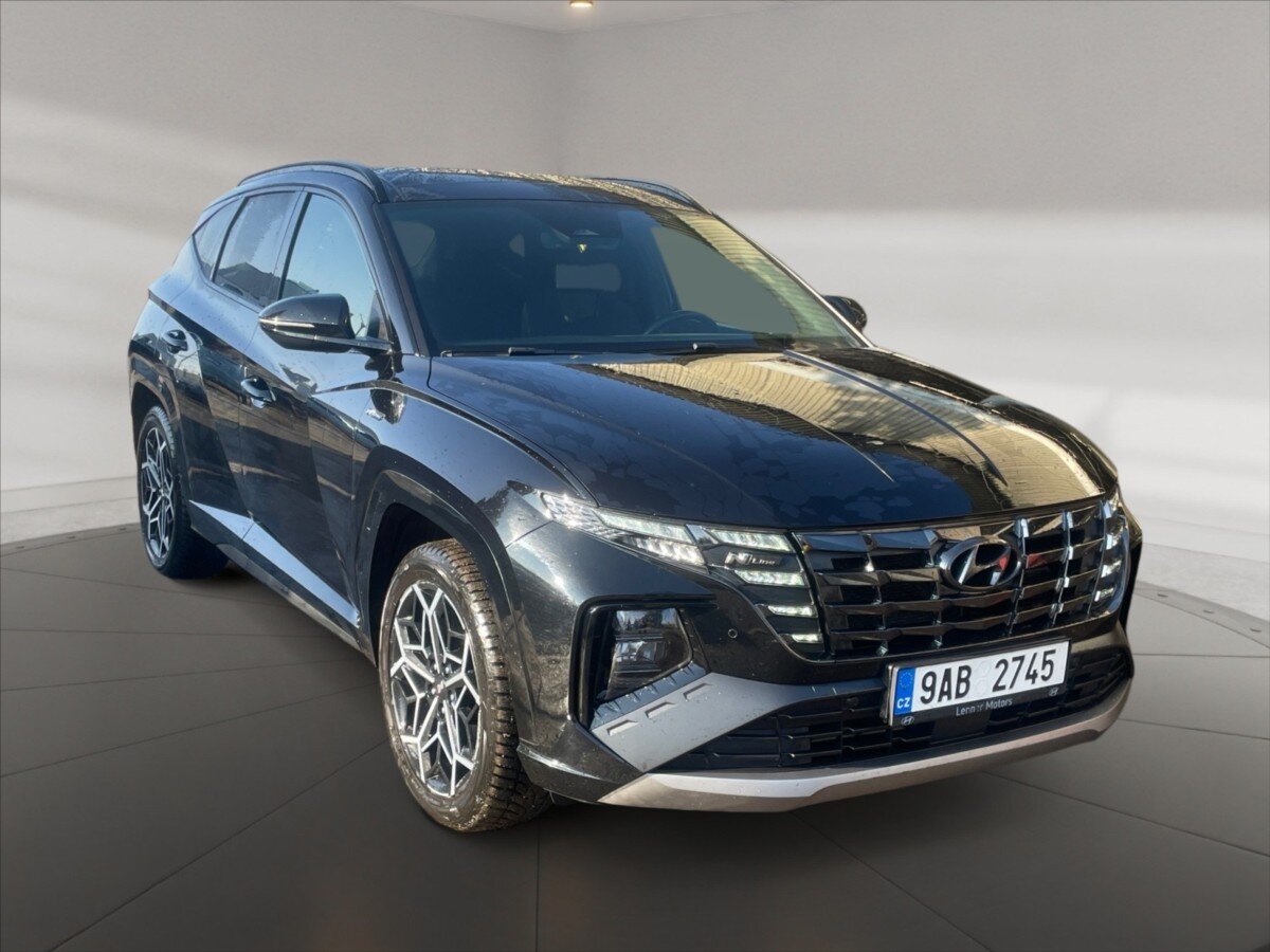 Hyundai Tucson SUV / Terénní 1,6 l 132 kw