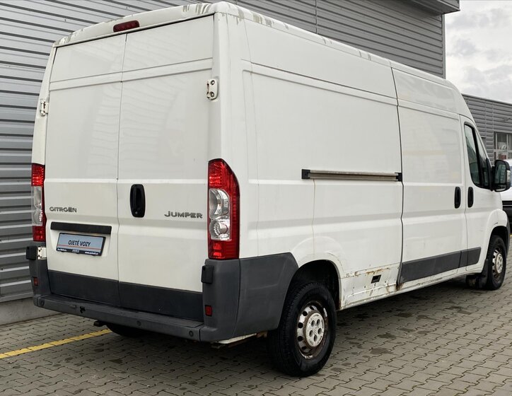 Citroën Jumper Ostatní 2,2 l 88 kw