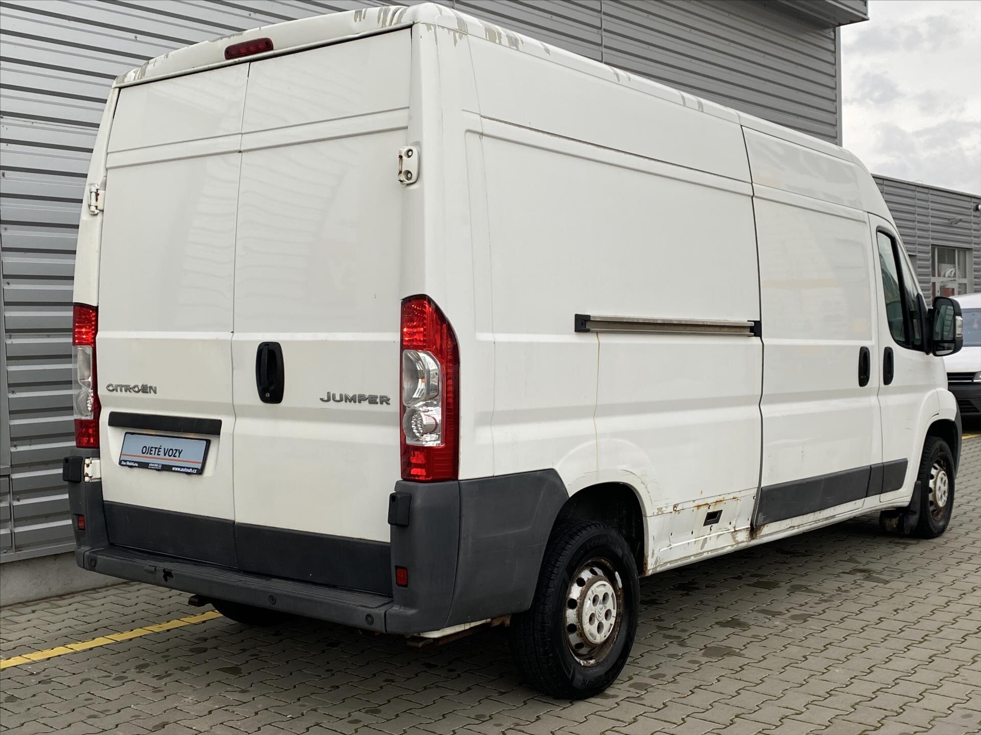 Citroën Jumper Ostatní 2,2 l 88 kw