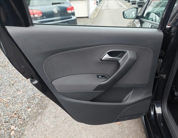 Volkswagen Polo Hatchback 1,2 l 66 kw