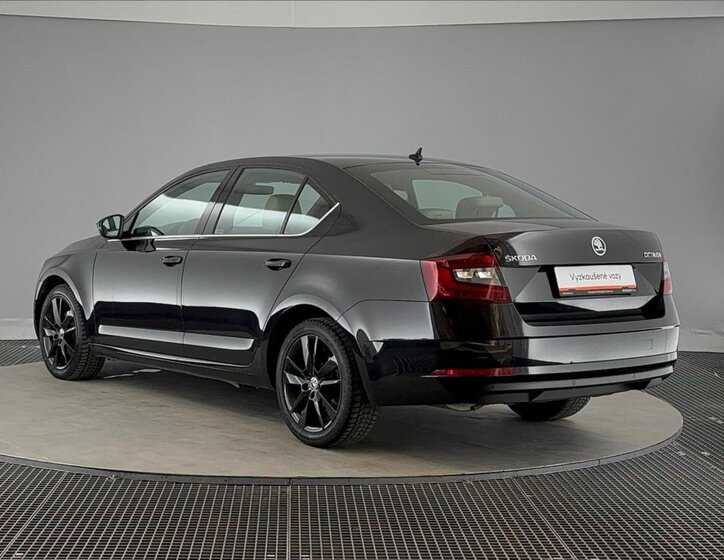 Škoda Octavia Liftback 2,0 l 110 kw