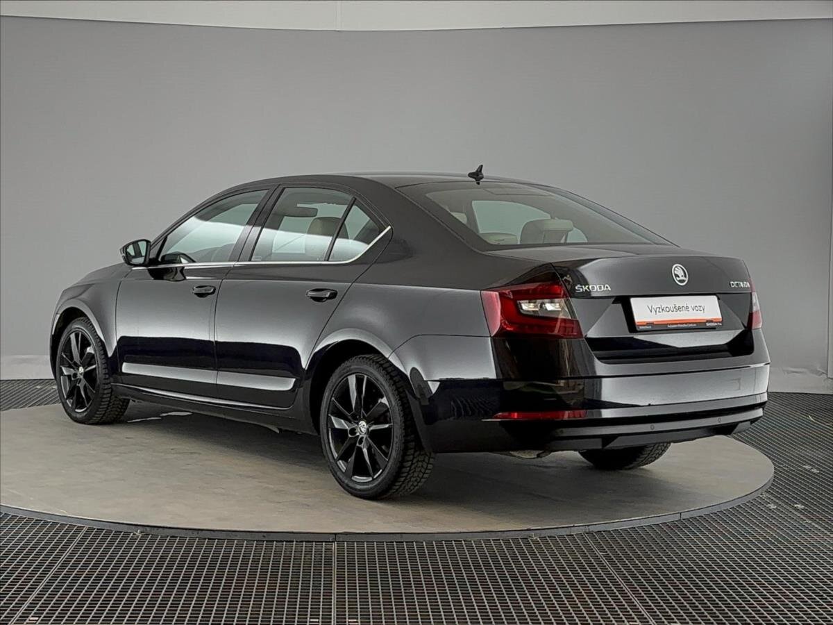 Škoda Octavia Liftback 2,0 l 110 kw