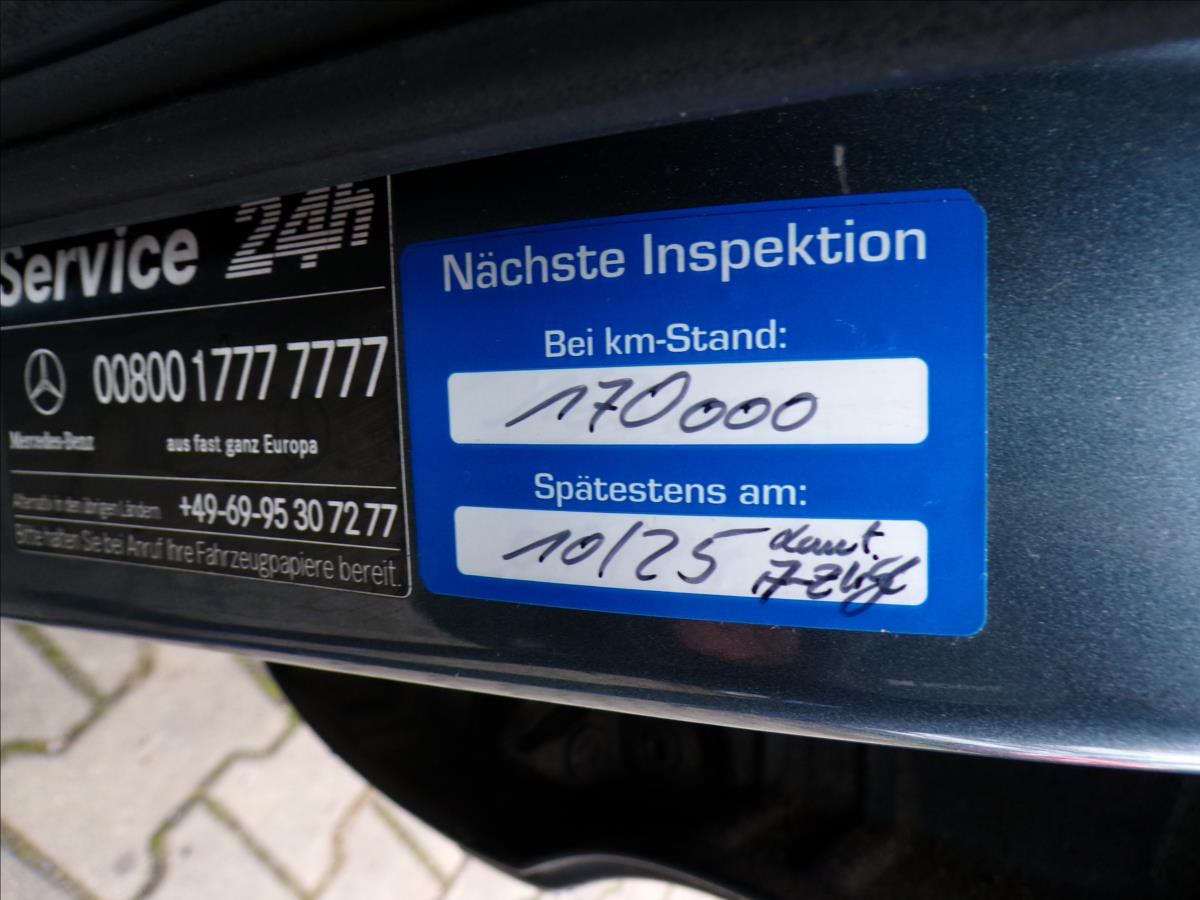 Mercedes-Benz Třídy A