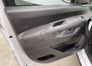 Peugeot Rifter Sedan / Limuzína 1,5 l 75 kw