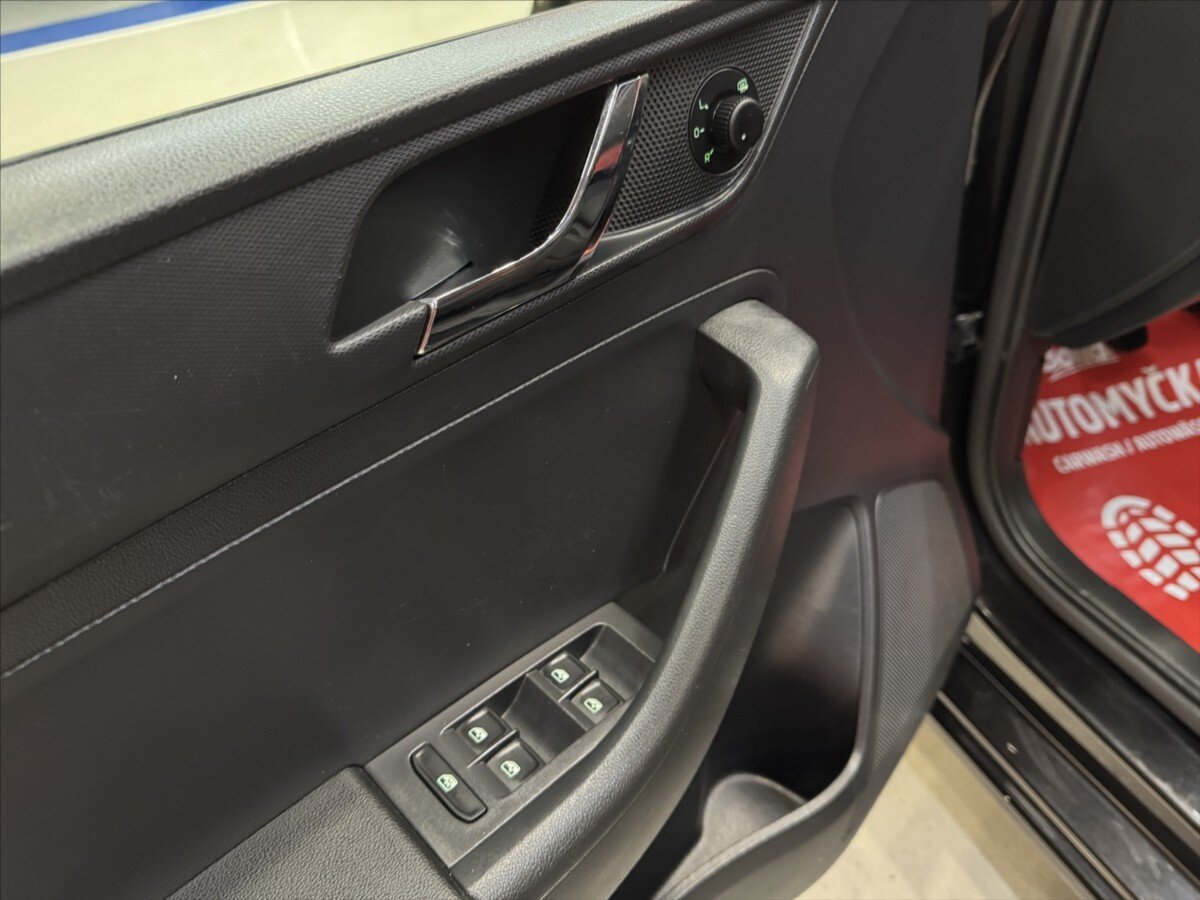 Škoda Rapid Hatchback 1,2 l 66 kw