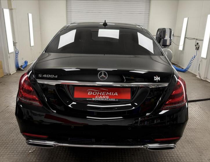 Mercedes-Benz Třídy S 5