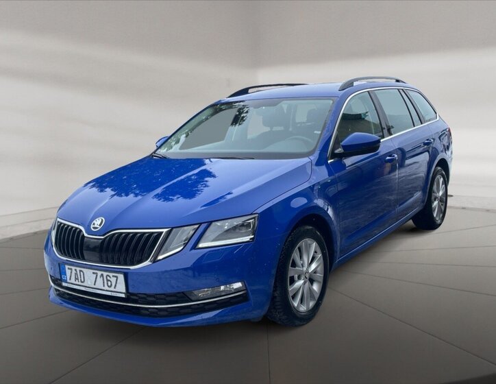 Škoda Octavia Kombi 1,6 l 85 kw