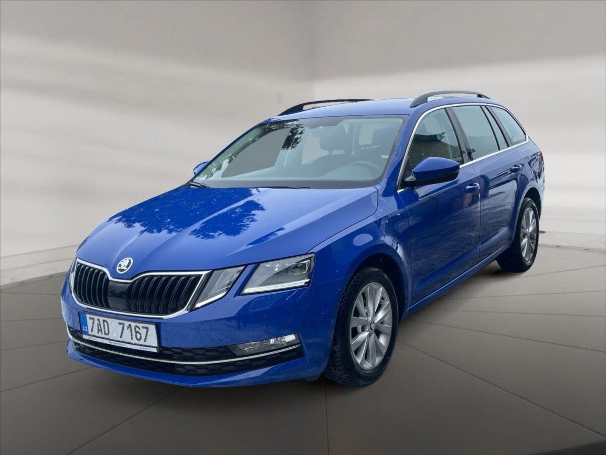 Škoda Octavia Kombi 1,6 l 85 kw