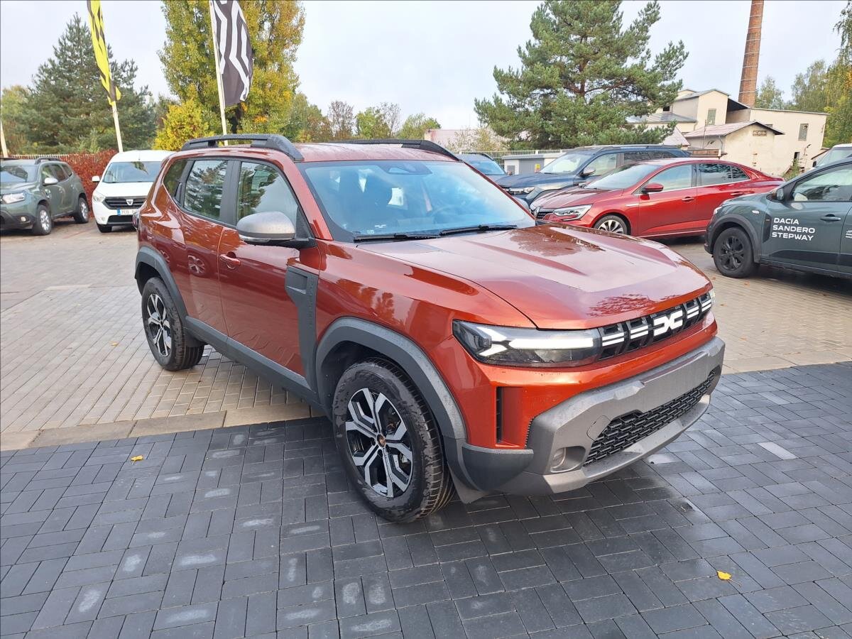 Dacia Duster SUV 999,0 74 kw