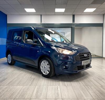 Ford Transit Connect 1