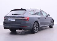 Škoda Superb Kombi 2,0 l 200 kw