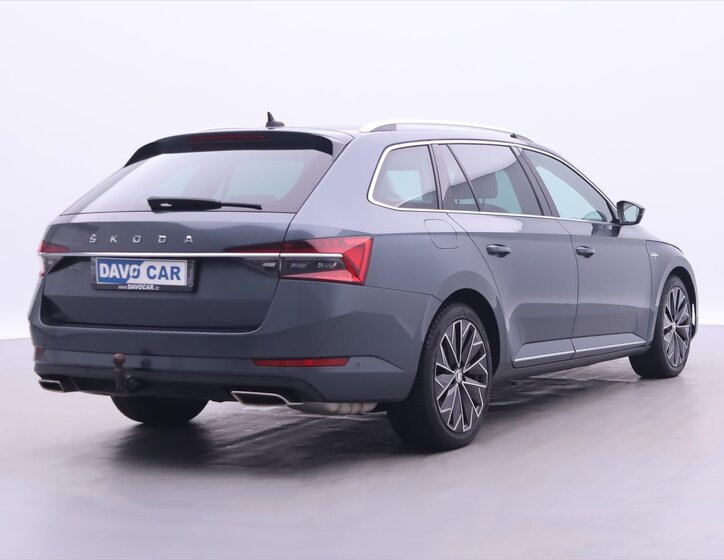 Škoda Superb Kombi 2,0 l 200 kw