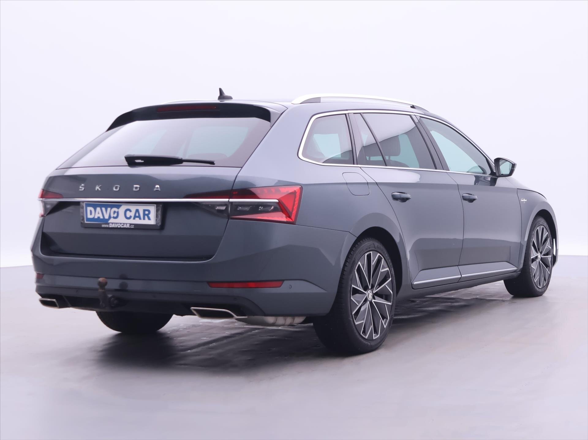 Škoda Superb Kombi 2,0 l 200 kw