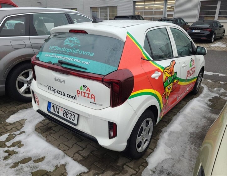 KIA Picanto Hatchback 998,0 46 kw