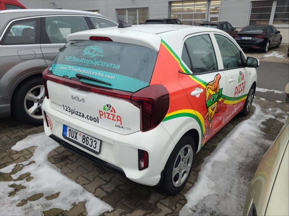 KIA Picanto Hatchback 998,0 46 kw