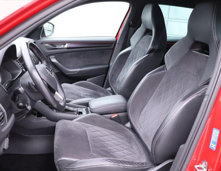 Škoda Kodiaq SUV 2,0 l 140 kw