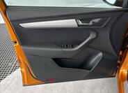 Škoda Karoq SUV / Terénní 1,5 l 110 kw