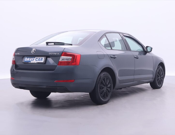 Škoda Octavia Liftback 1,6 l 77 kw