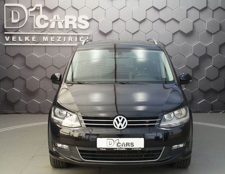 Volkswagen Sharan 6
