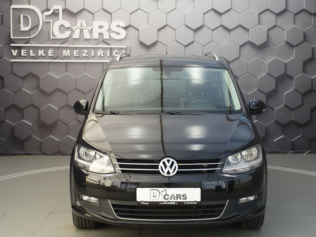 Volkswagen Sharan