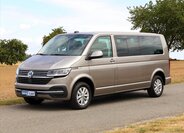 Volkswagen Transporter 3