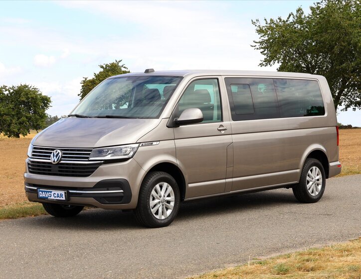 Volkswagen Transporter 3