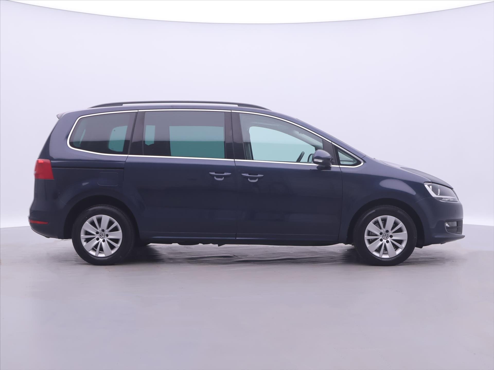 Volkswagen Sharan MPV 2,0 l 103 kw