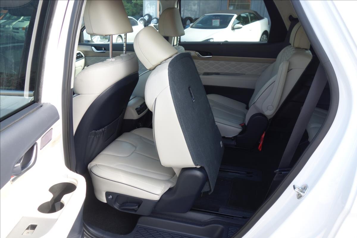 Hyundai Palisade SUV / Terénní 3,8 l 217 kw