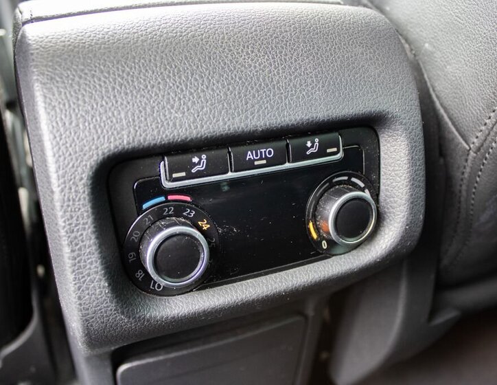 Volkswagen Sharan MPV 2,0 l 103 kw