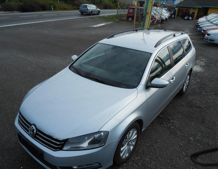 Volkswagen Passat 34
