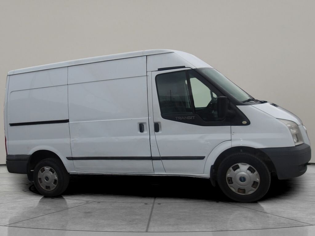 Ford Transit Skříň 2,2 l 85 kw