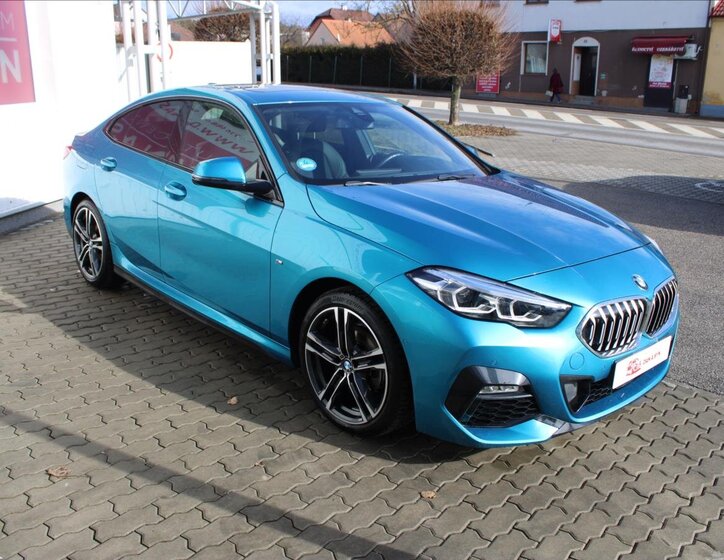 BMW Řada 2 Sedan 1,5 l 100 kw