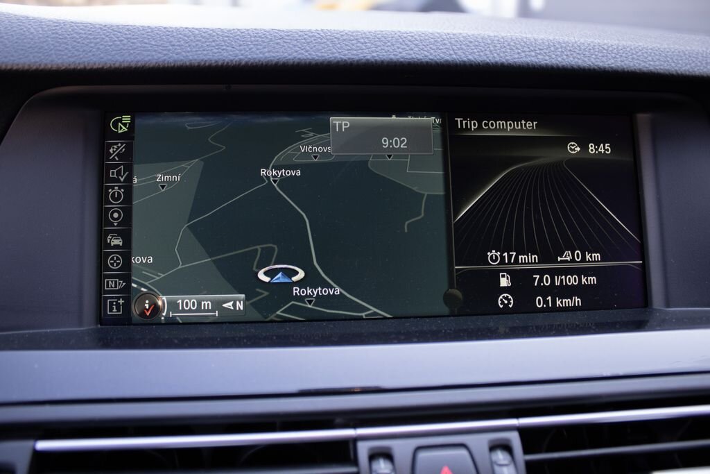 BMW Řada 5 Kombi 2,0 l 160 kw