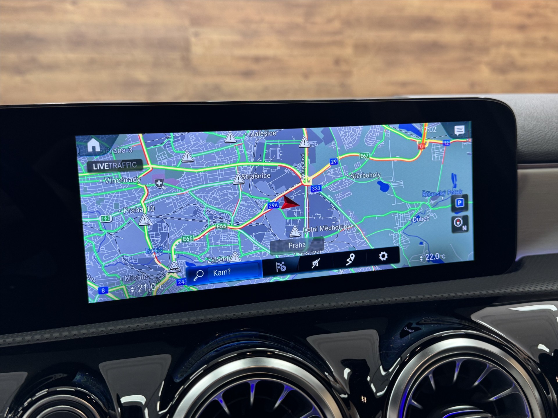 Mercedes-Benz Třídy A