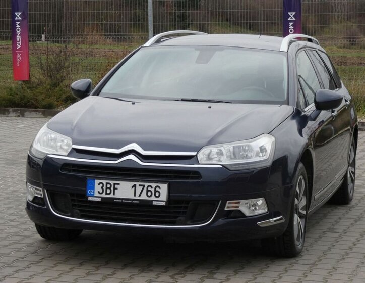 Citroën C5 Kombi 2,0 l 110 kw