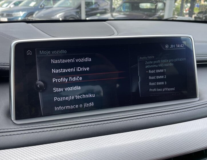 BMW X6 SUV 3,0 l 230 kw