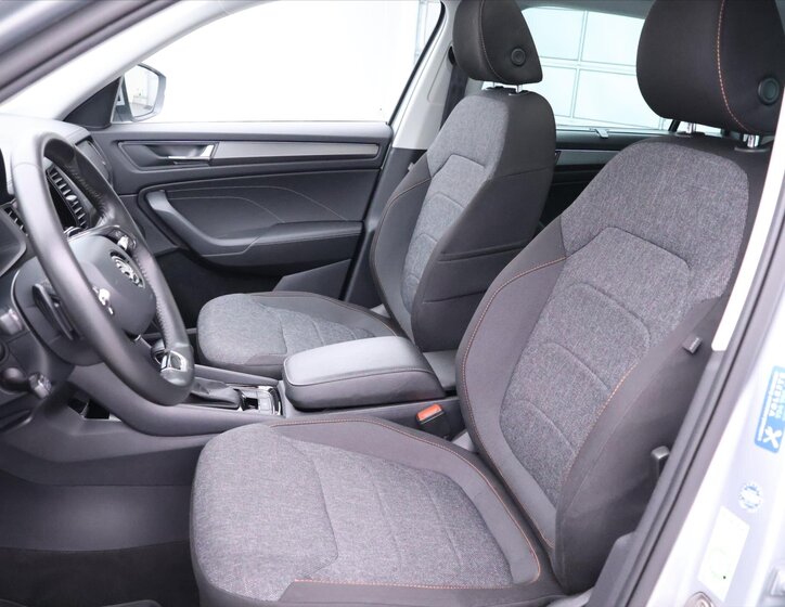 Škoda Kodiaq SUV 2,0 l 147 kw