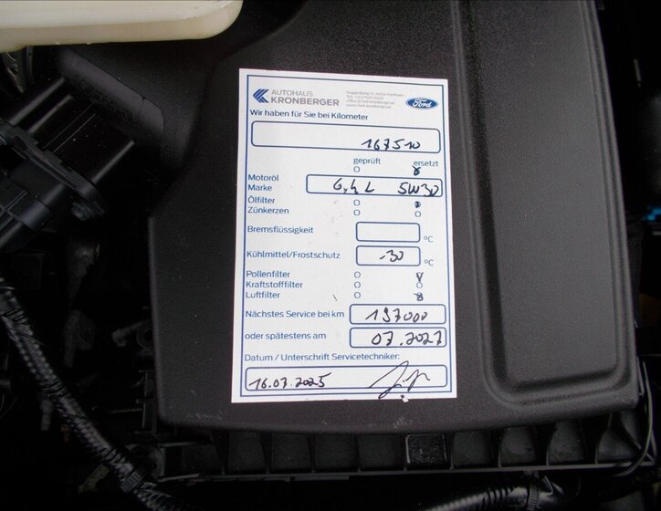 Ford Galaxy MPV 2,0 l 110 kw