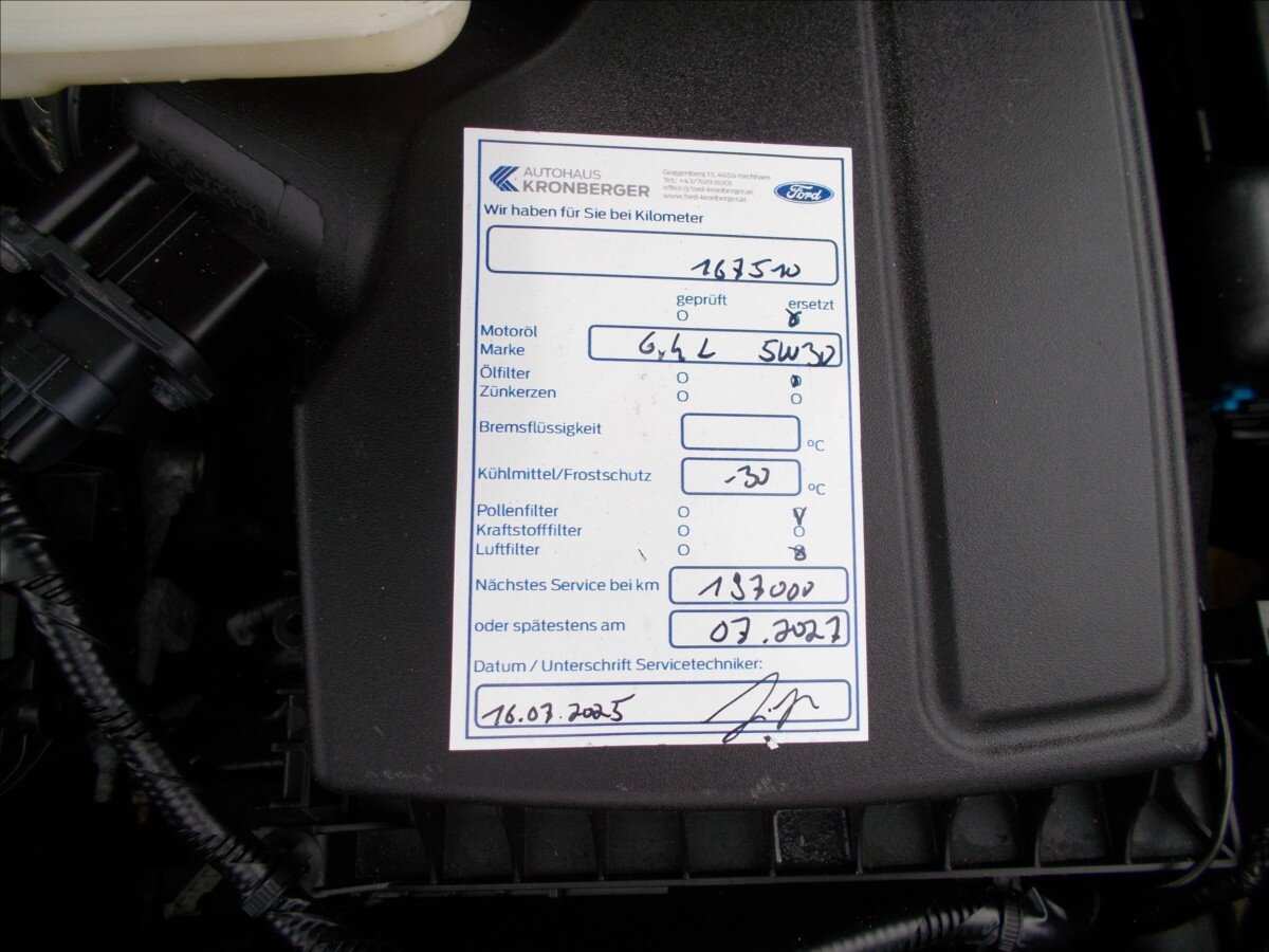 Ford Galaxy MPV 2,0 l 110 kw