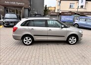 Škoda Fabia Kombi 1,2 l 63 kw