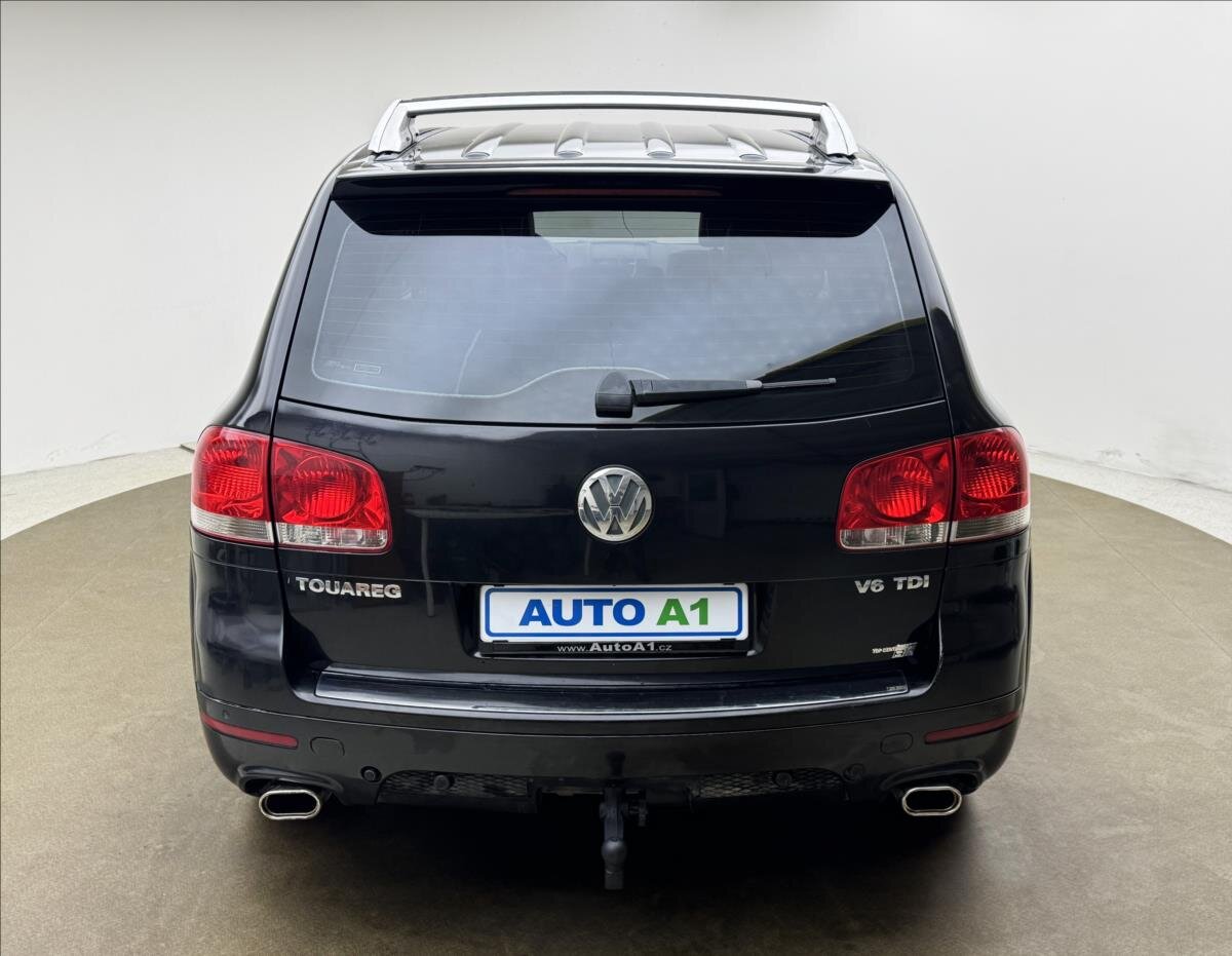 Volkswagen Touareg SUV / Terénní 3,0 l 165 kw