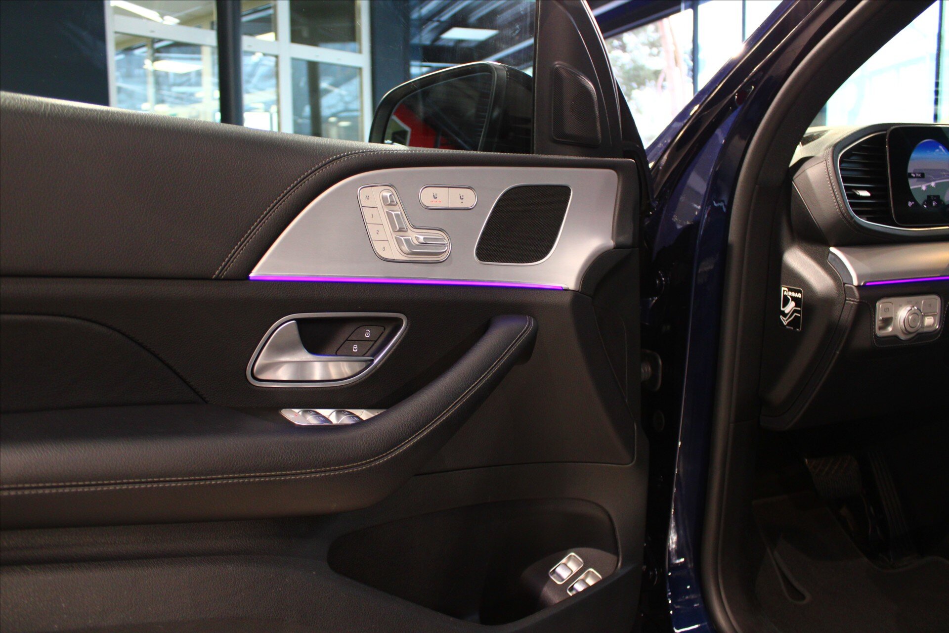 Mercedes-Benz GLE SUV / Terénní 2,0 l 180 kw